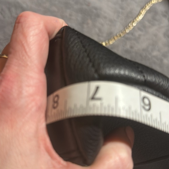 Halston Quilted Crossbody - Picture 10 of 10